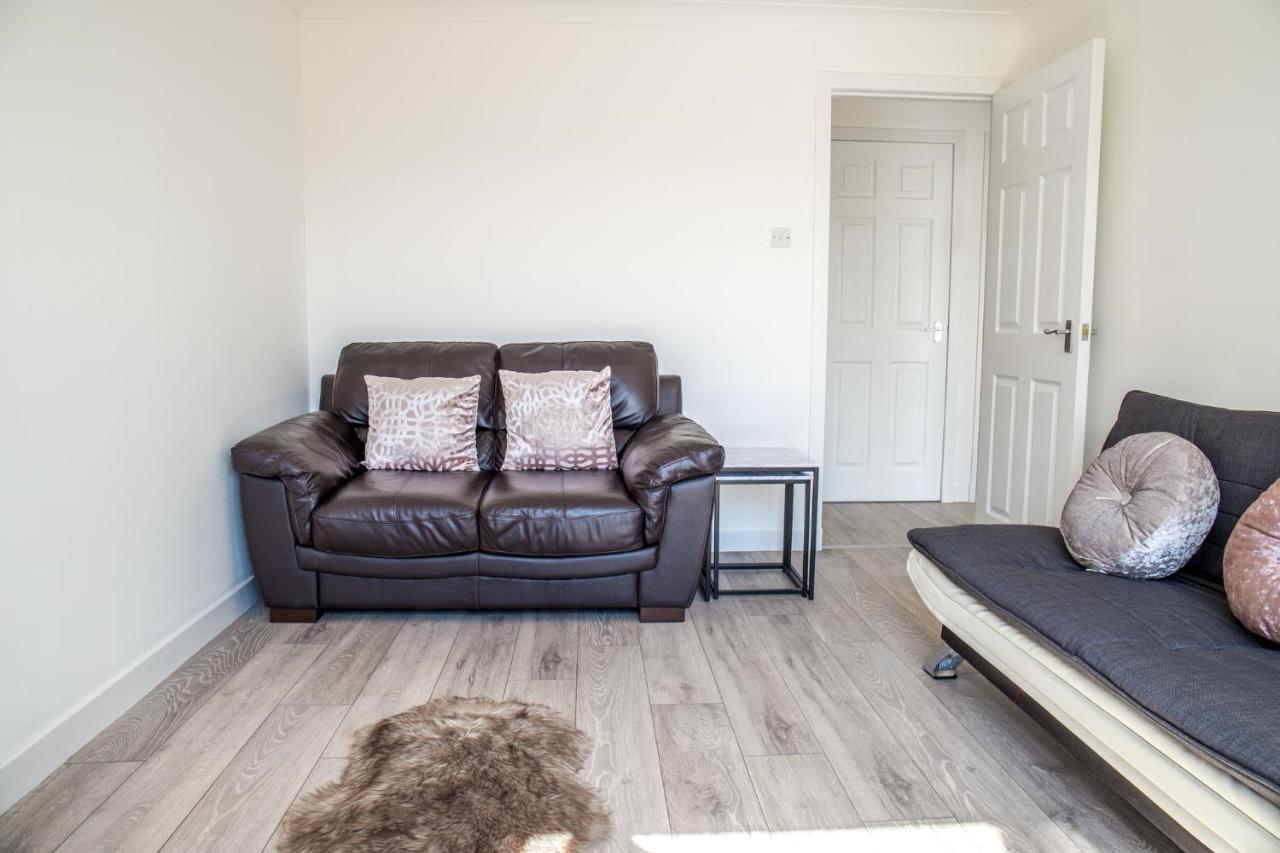 Millburn Apartment Inverness Exterior foto